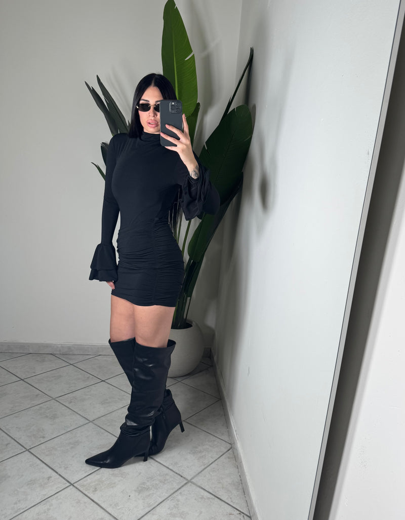 Dress Miranda✨nero