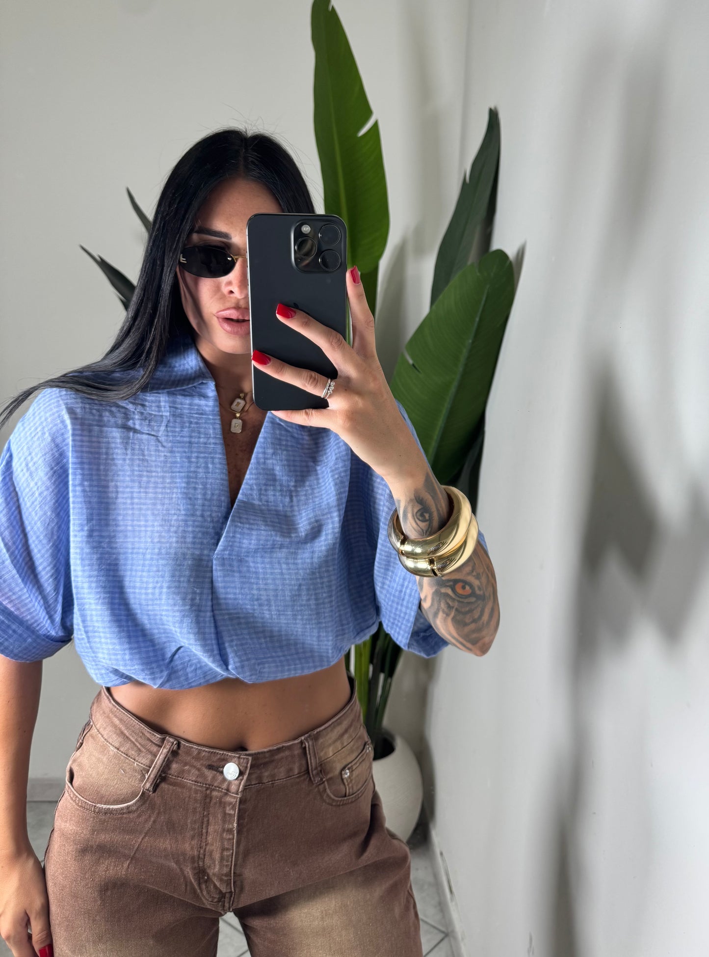 CAMICIA QUADRETTI 🤩