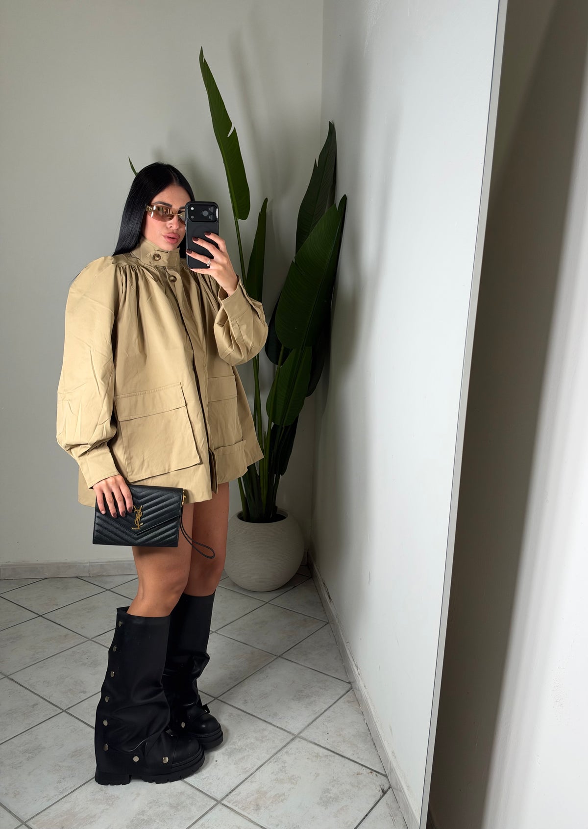 TRENCH VANNA✨