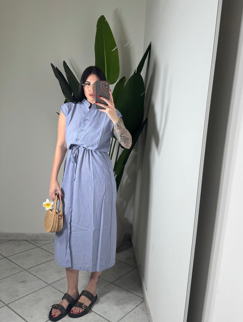 DRESS in lino✨