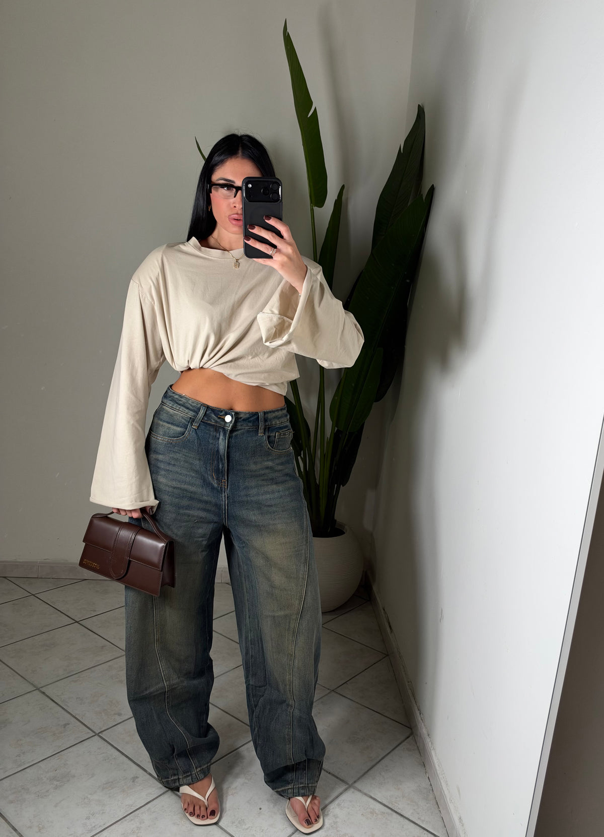 Jeans balloon sense✨ 026