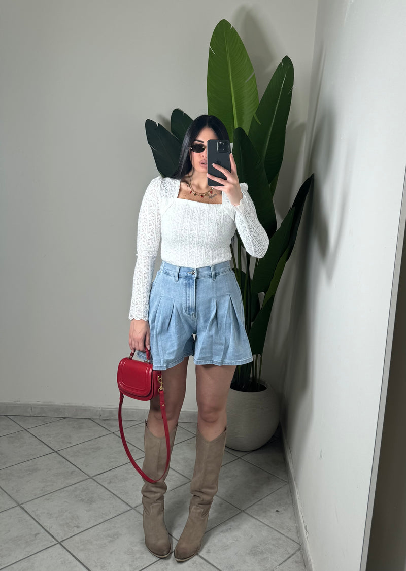 Short farfalla✨
