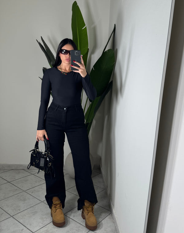 Jeans black🖤