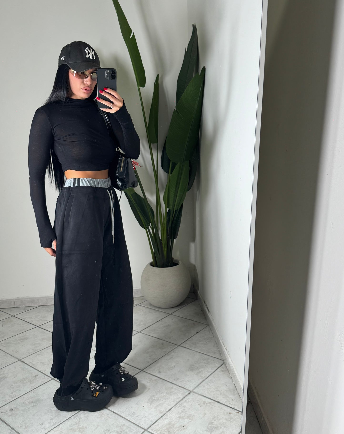 PANTALONE TUTA✨