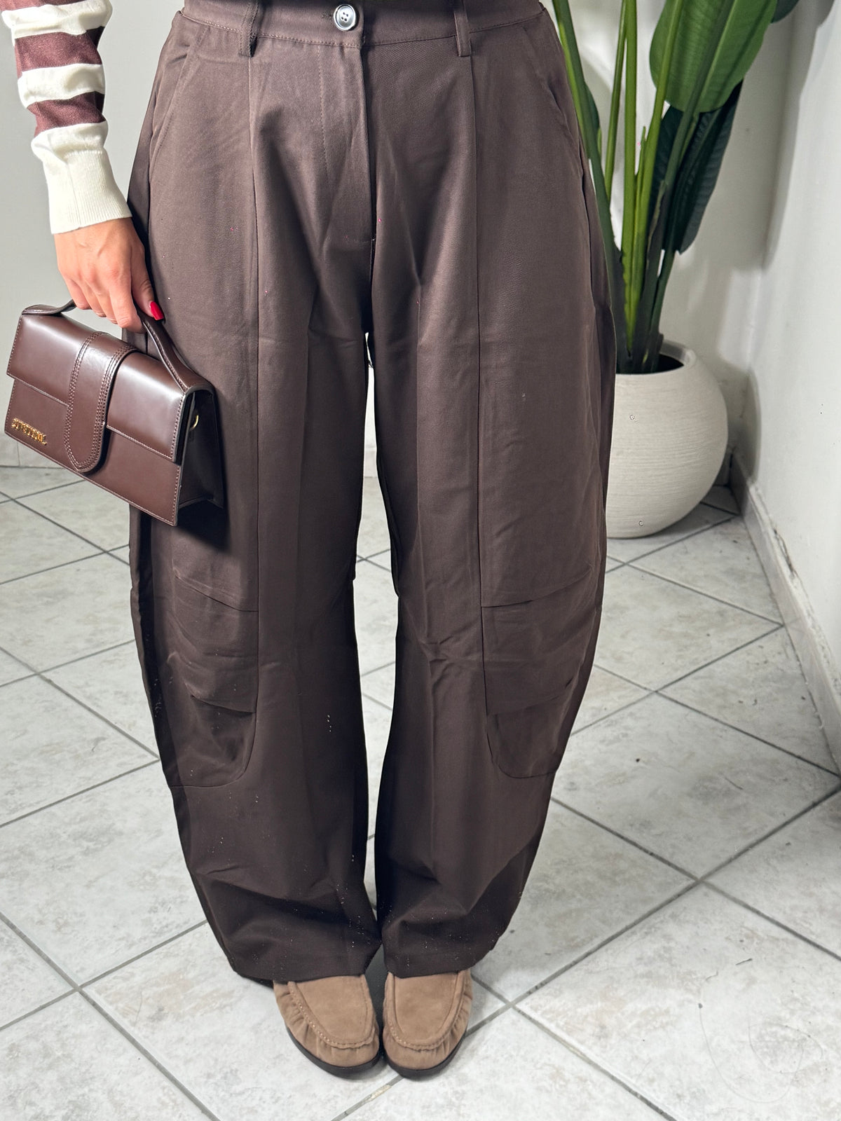 Pantalone ballon✨1838