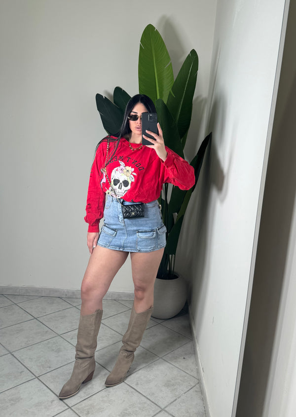 GONNA CARGO DENIM✨