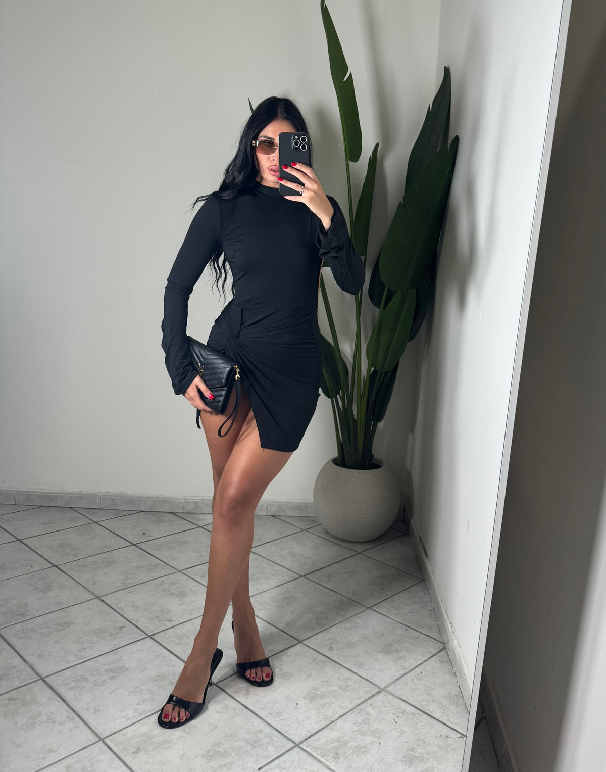 Dress Selen✨nero