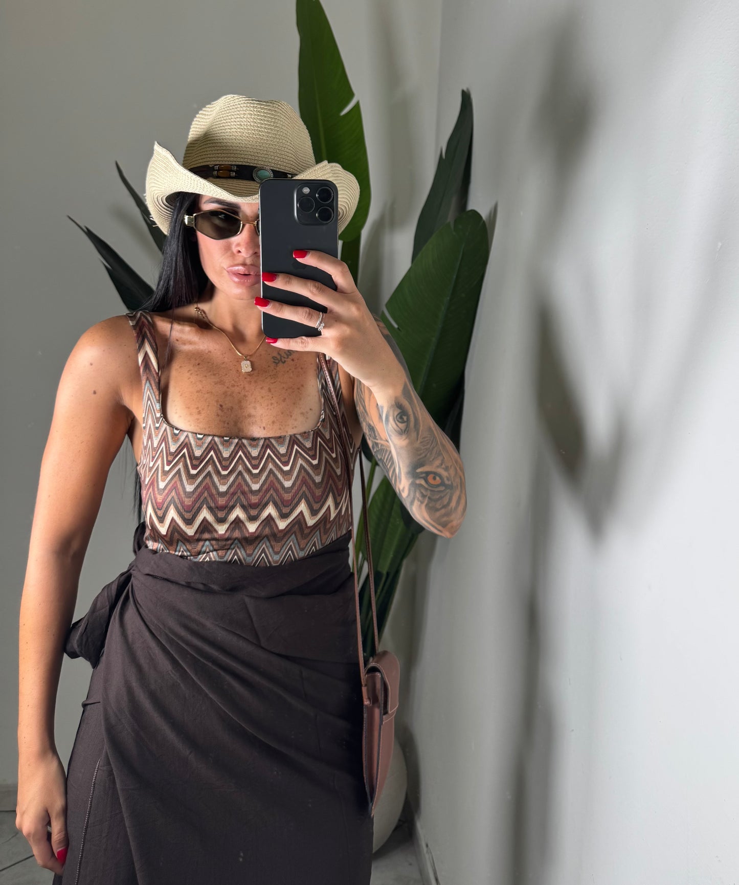 Body Missoni ✨marrone