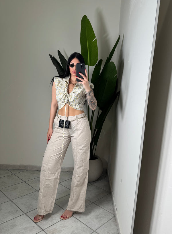 Cargo comfy✨beige