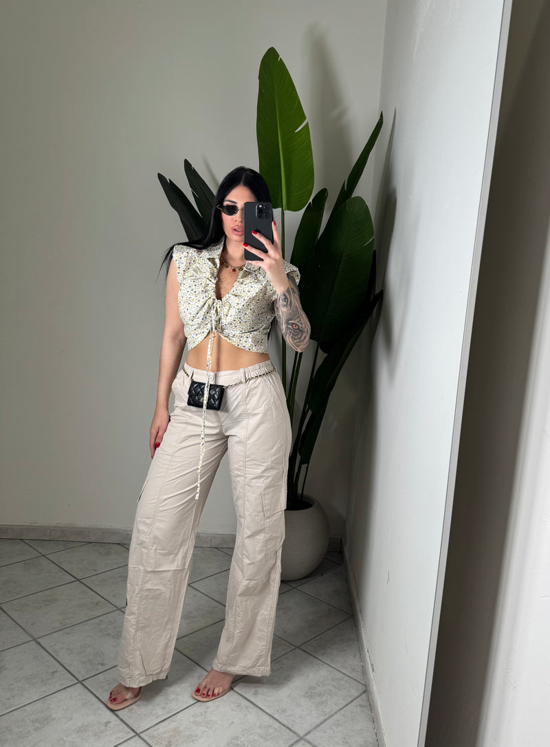 Cargo comfy✨beige