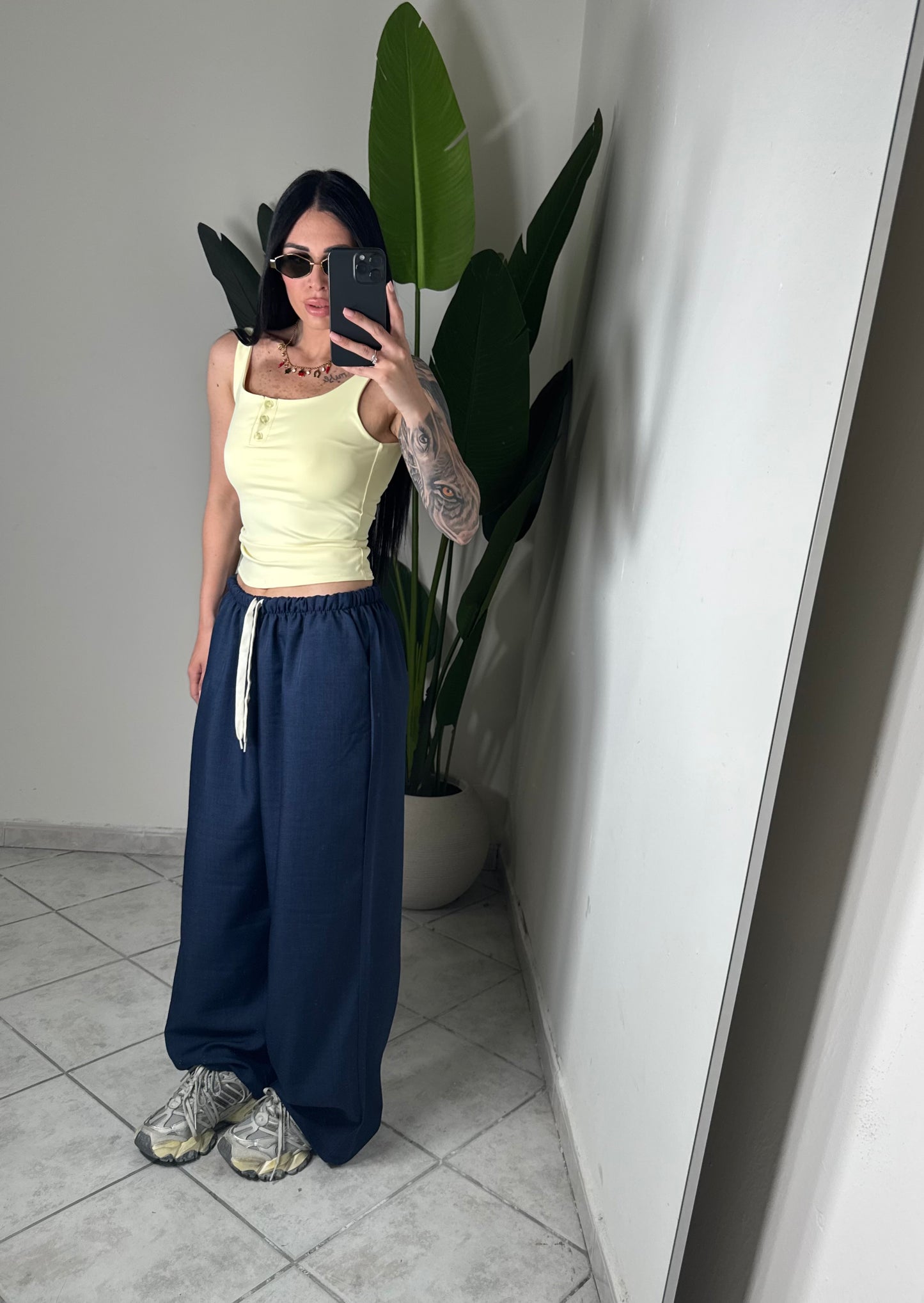 Pantalone cotone ✨