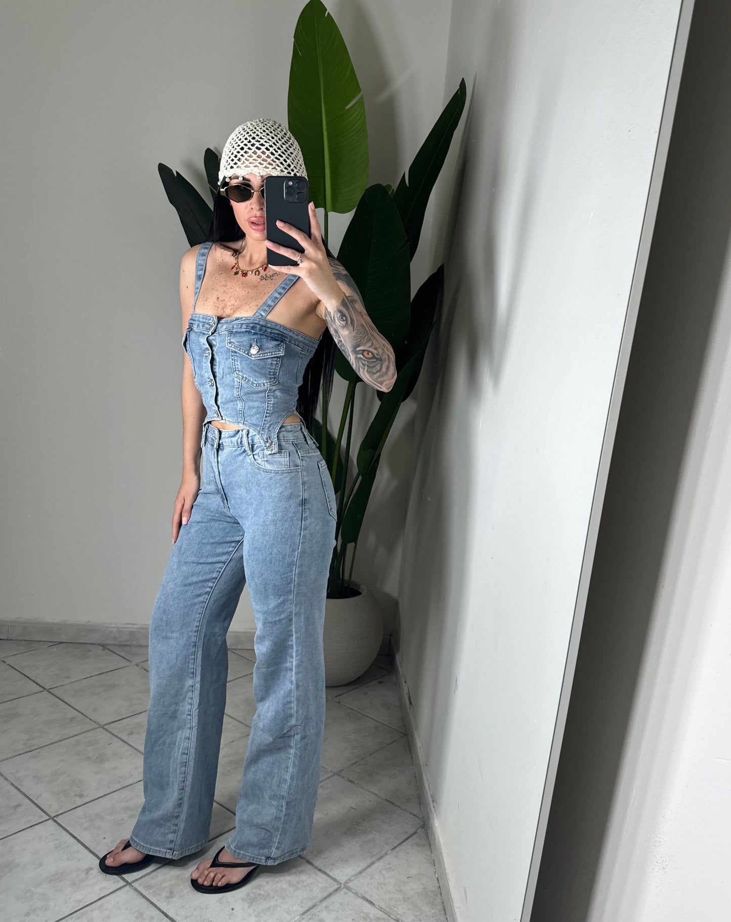 Coordinato DENIM✨