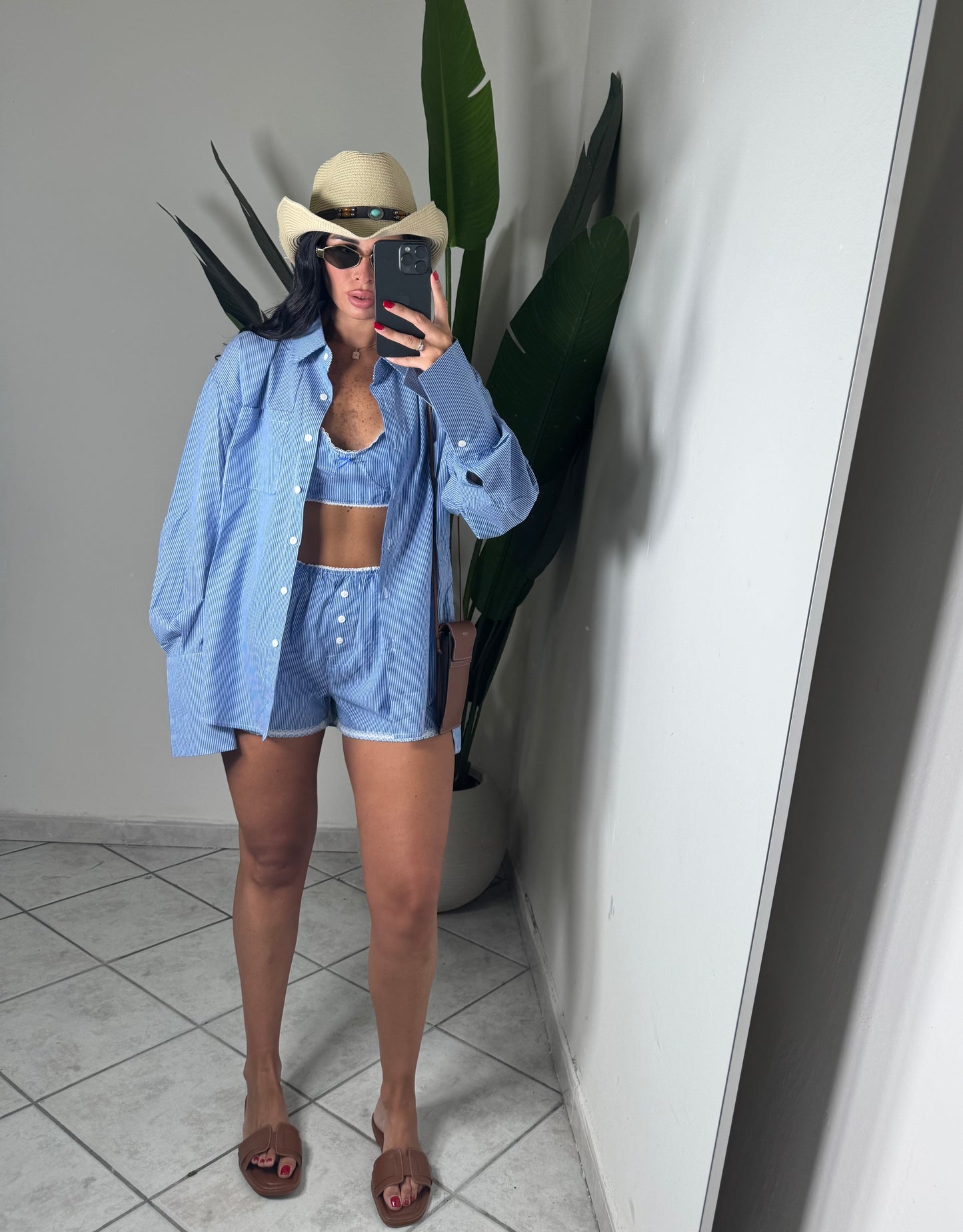 Coordinato tre pezzi✨