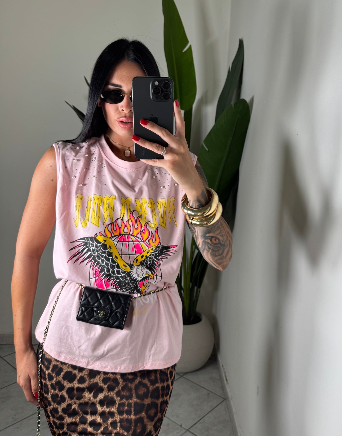 Maxi CANOTTA rock ✨