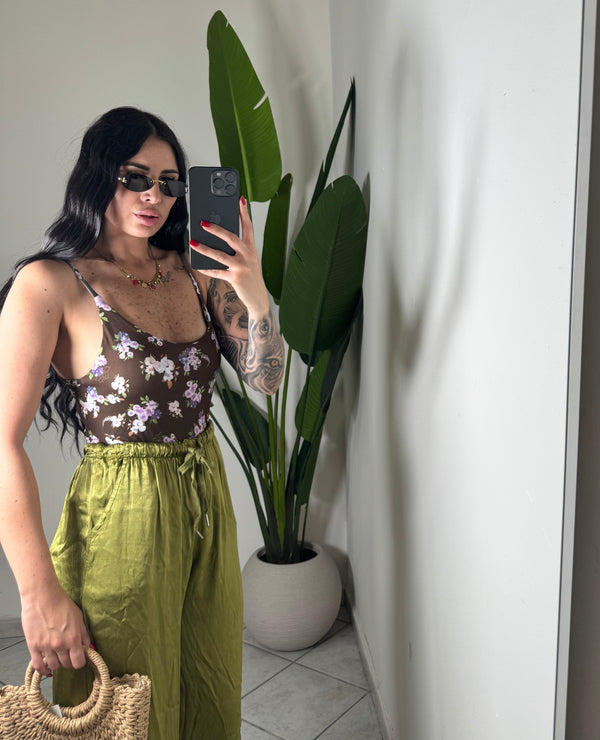 Body flower