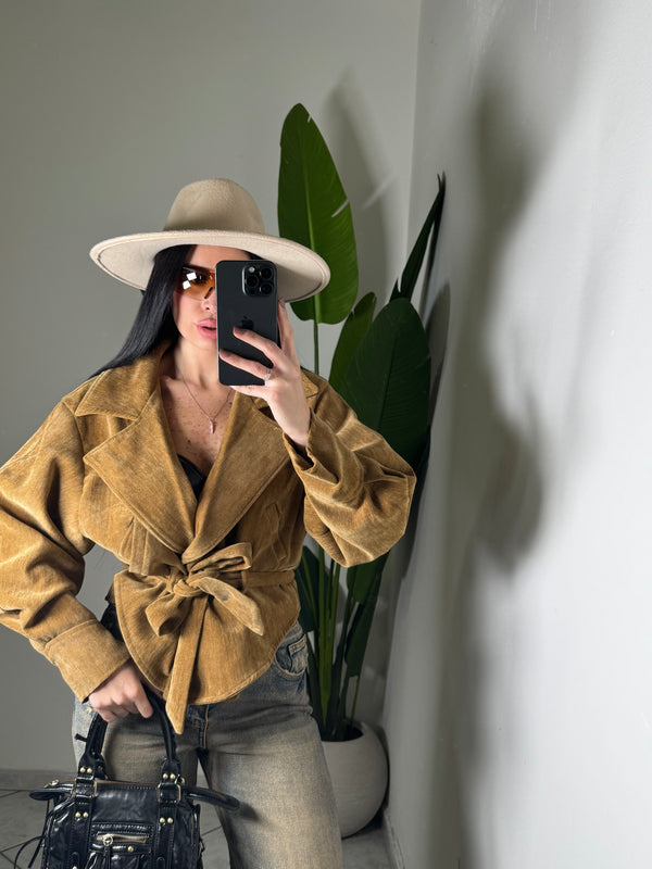 TRENCH just west✨senape