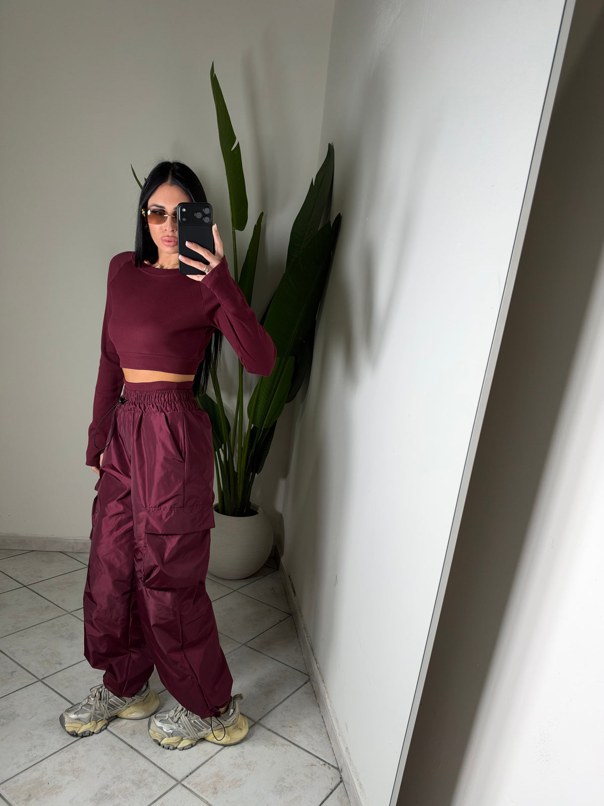 Coordinato EVA✨