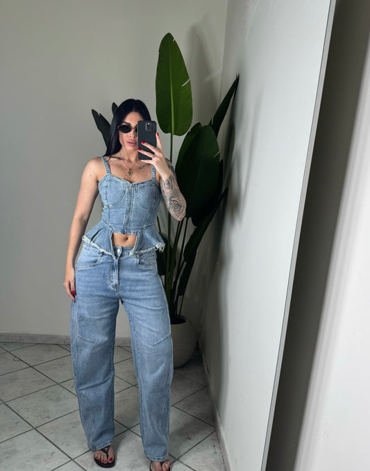 Coordinato DENIM ✨