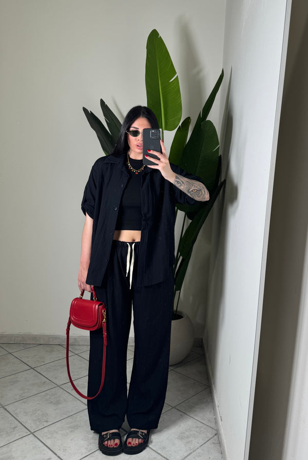 Coordinato in lino✨