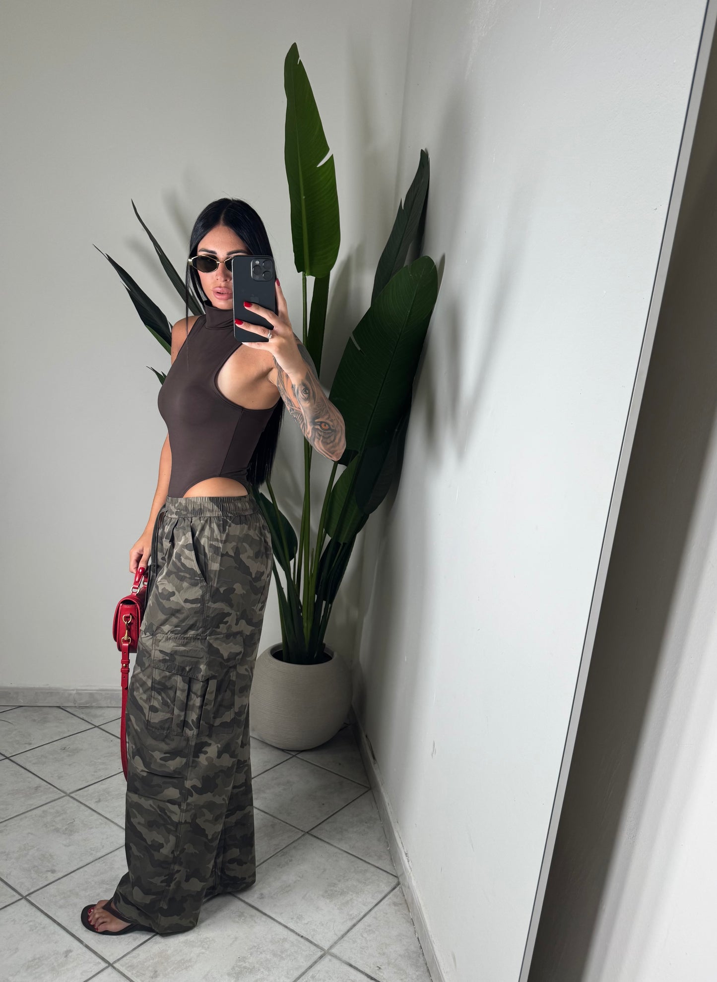 Cargo parachute militare ✨