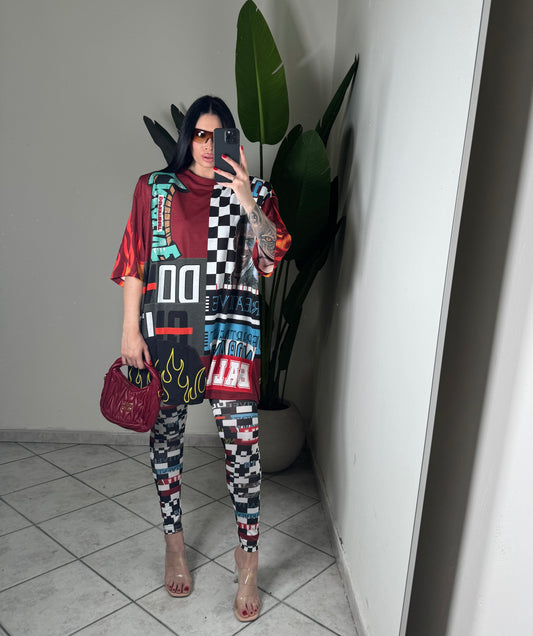 Coordinato CREATIVE✨