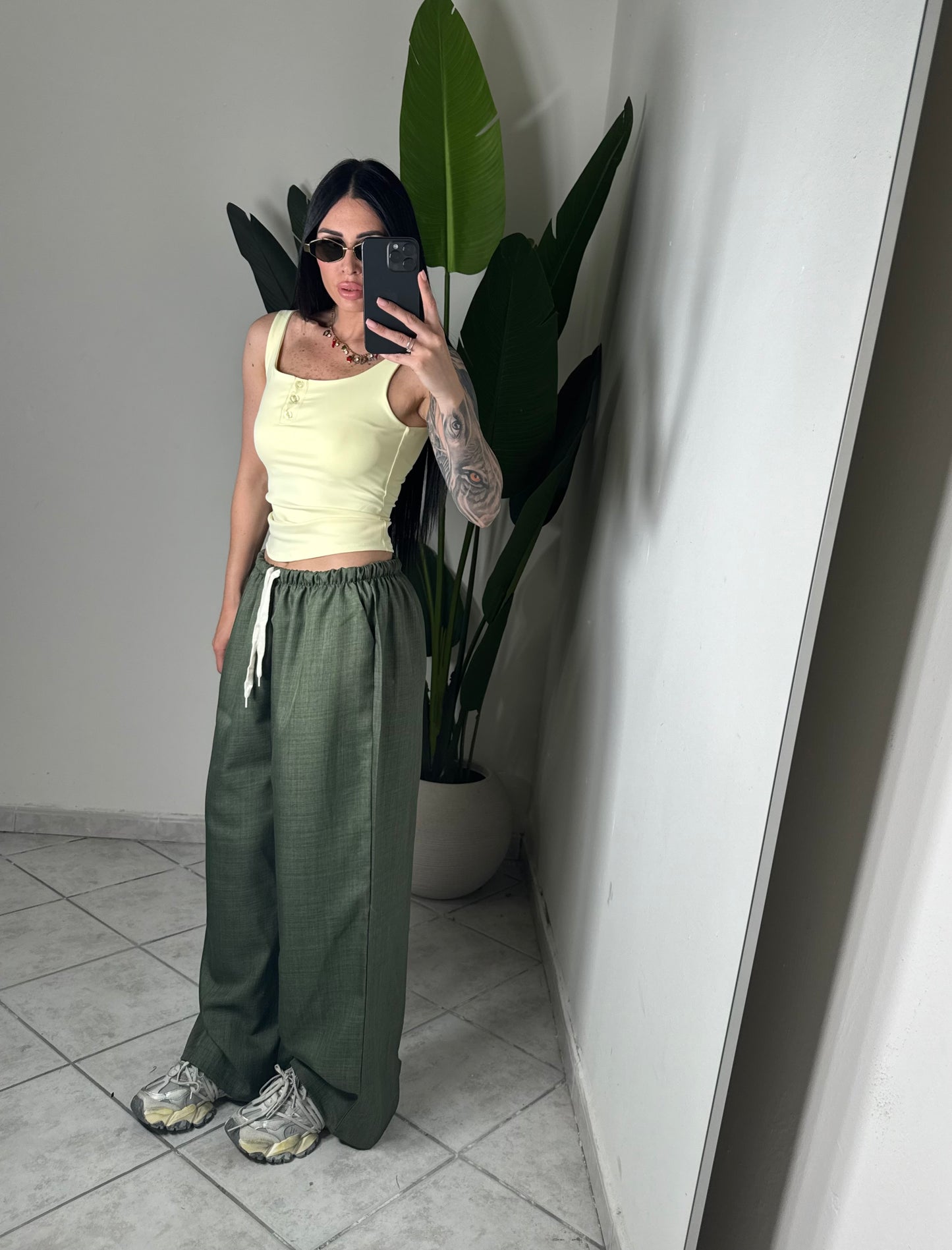 Pantalone cotone ✨