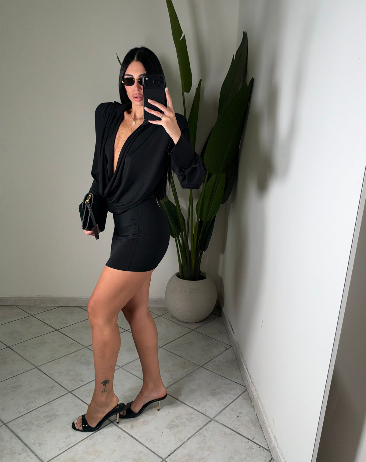 Dress Zoe✨nero