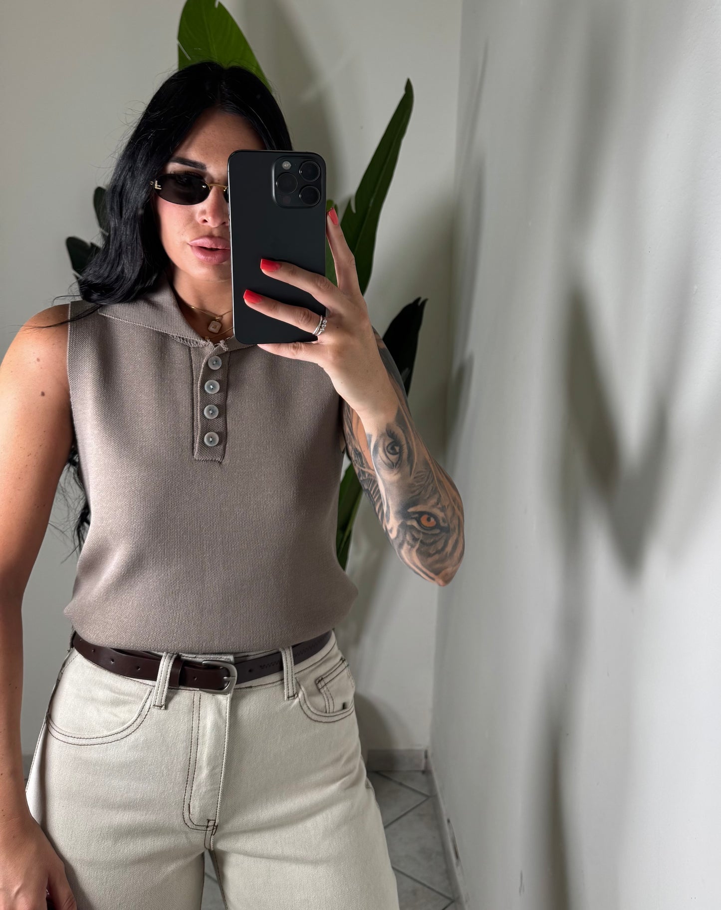 Polo top quality✨