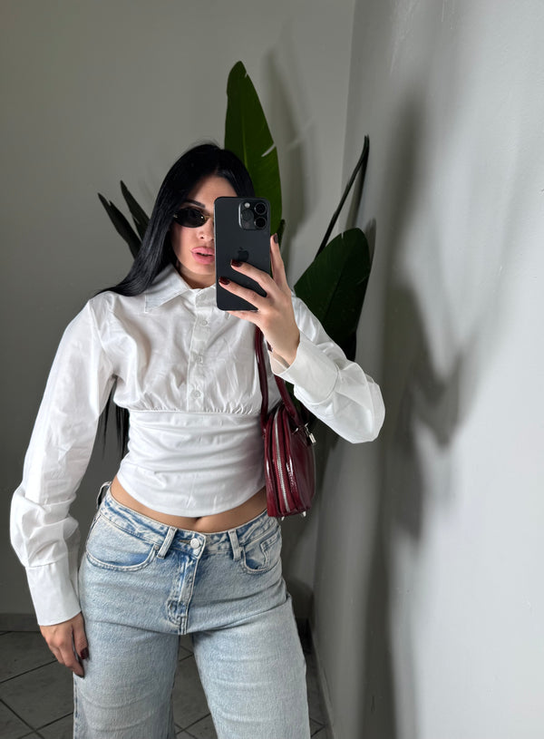 Camicia sofi✨bianca