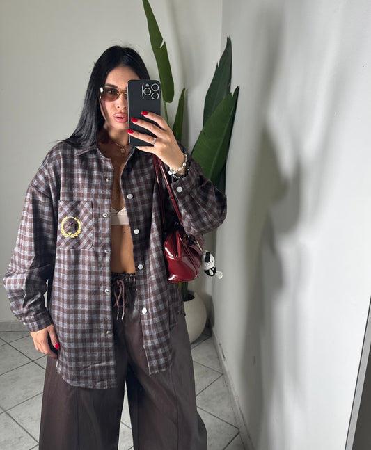 Maxi camicia frida ✨