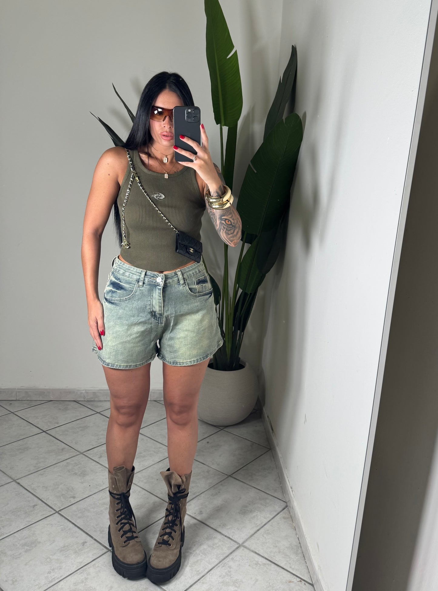 Short sabbiato✨9127