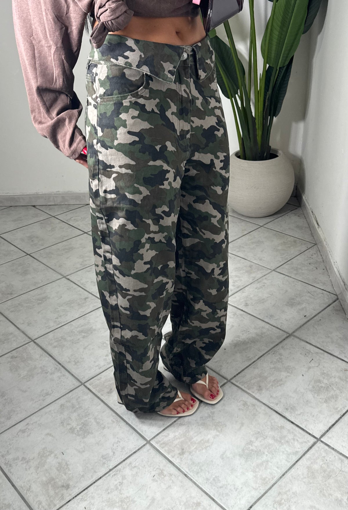 Jeans militare✨