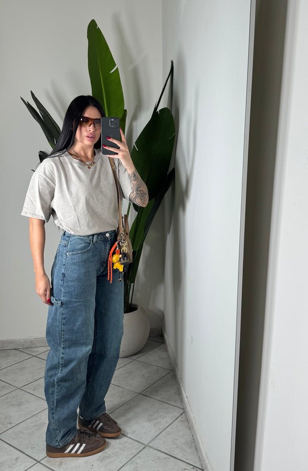Jeans kiss pink