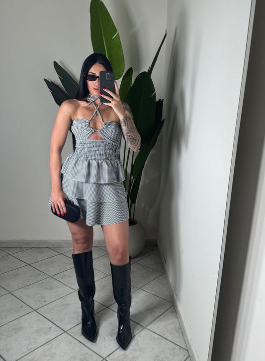 Mini Dress Siria ✨