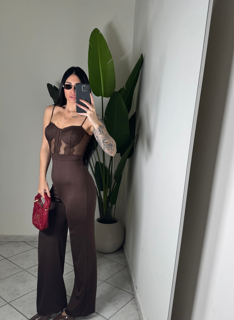 Jump HARLEY✨marrone