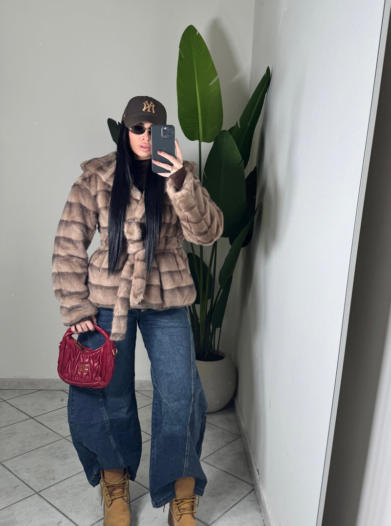 Visone CAPPUCCINO ✨