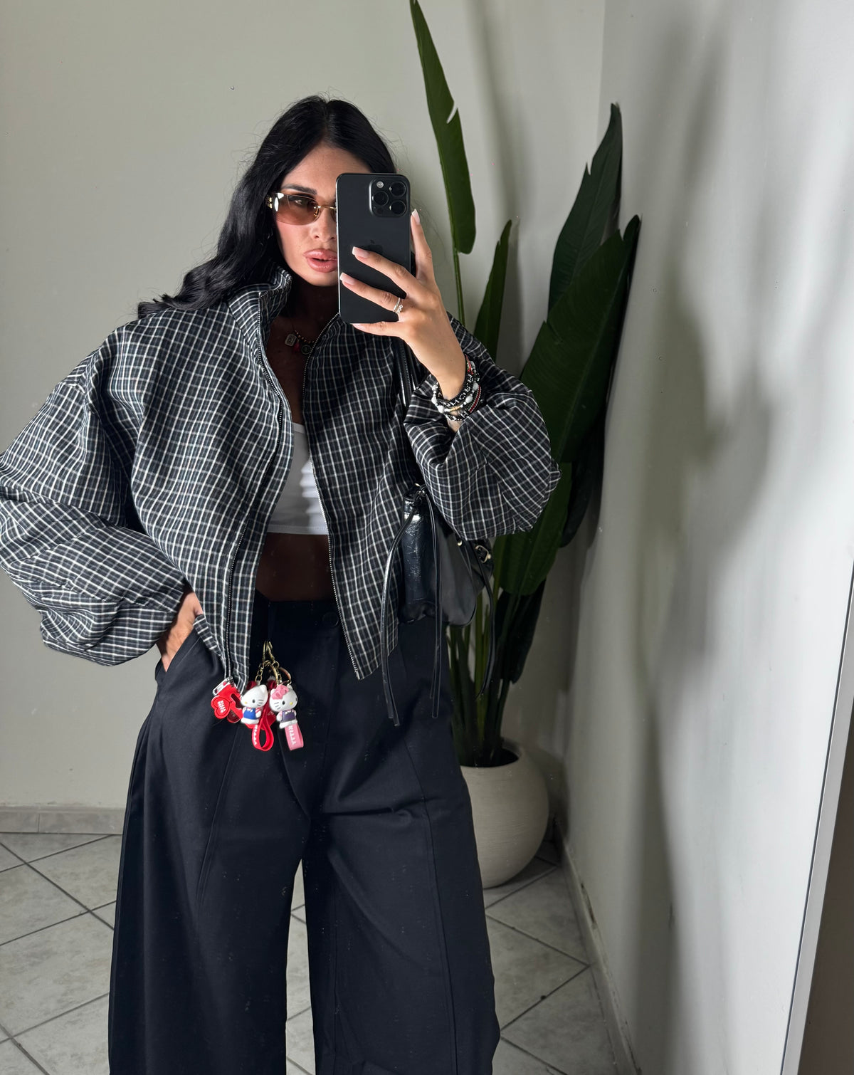 BOMBER MOOD ZARA✨