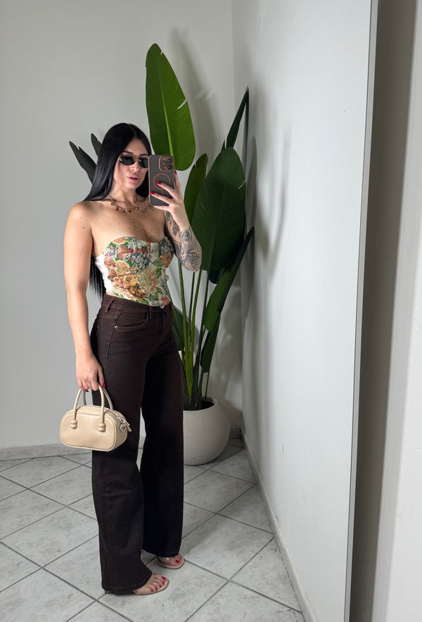 Jeans brown ✨