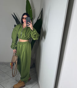 Coordinato drappeggiato✨
