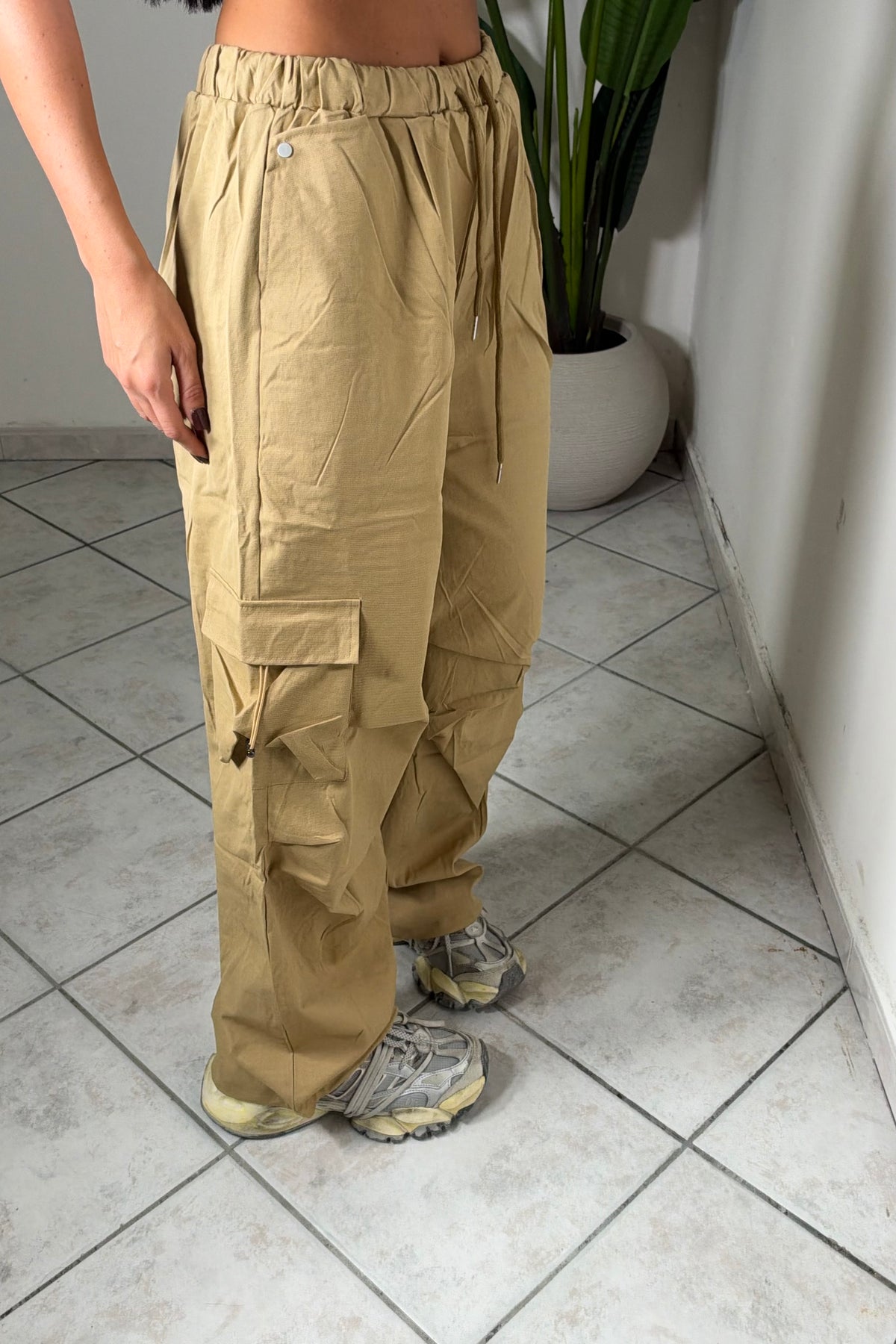 Pantalone cargo✨006