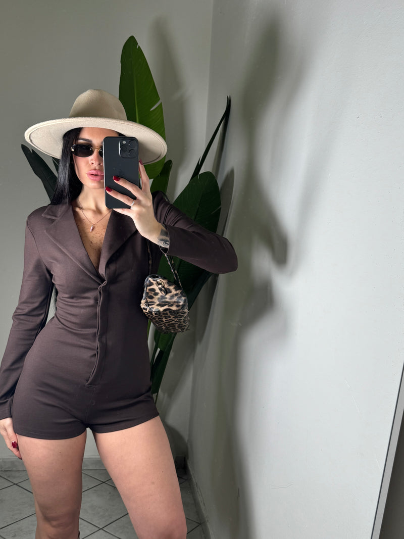 TUTINA MAYA✨marrone