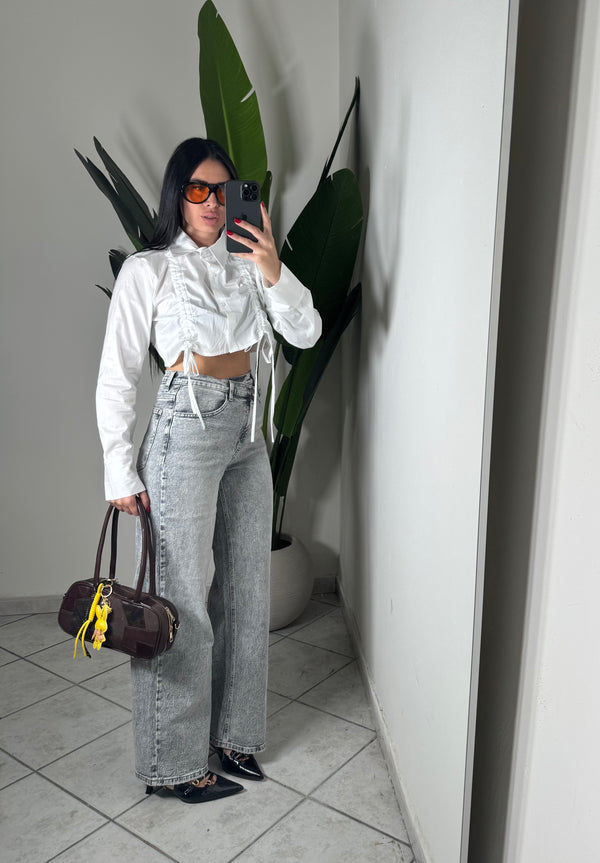 Jeans FLEX GRIGIO ✨