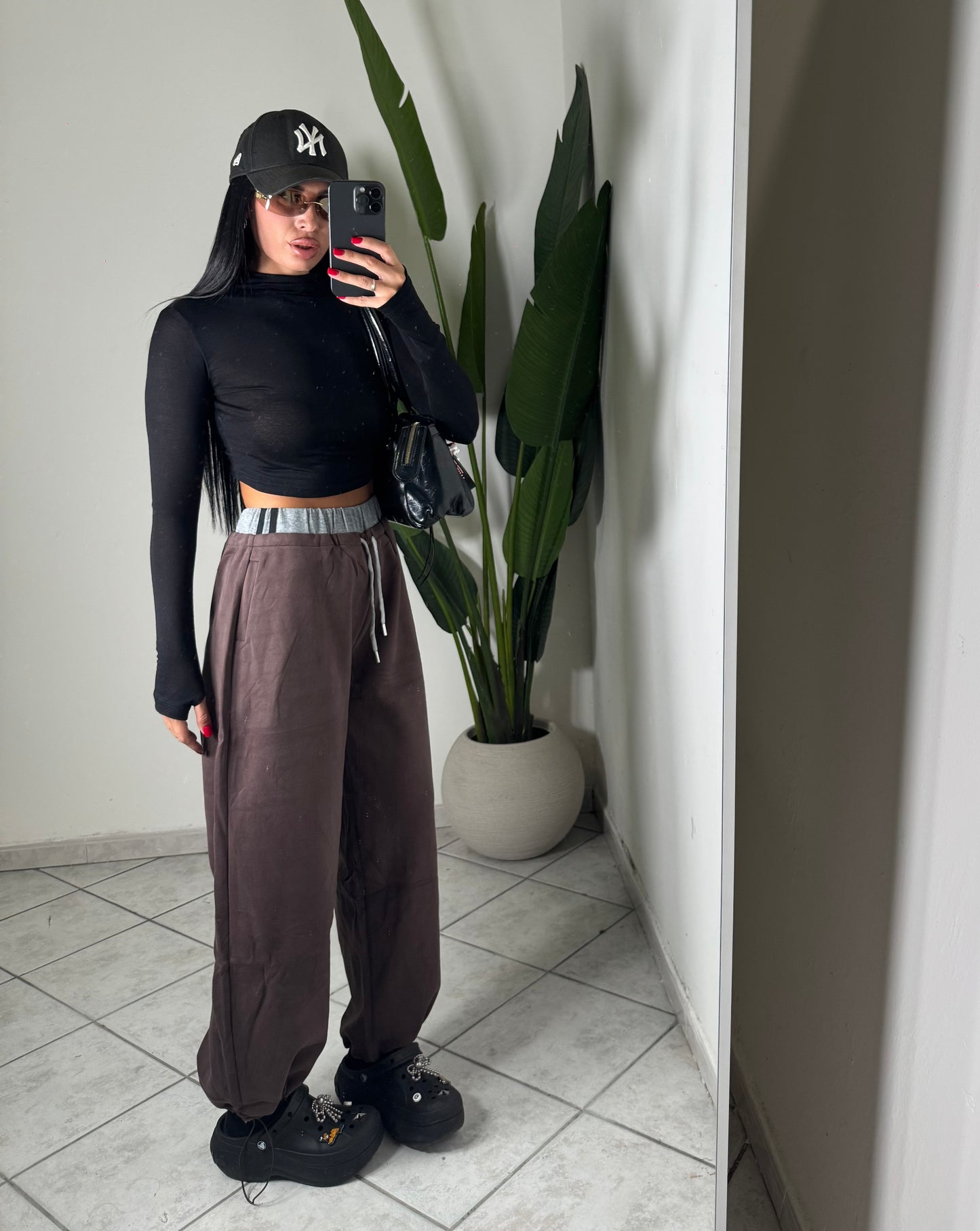 PANTALONE TUTA✨