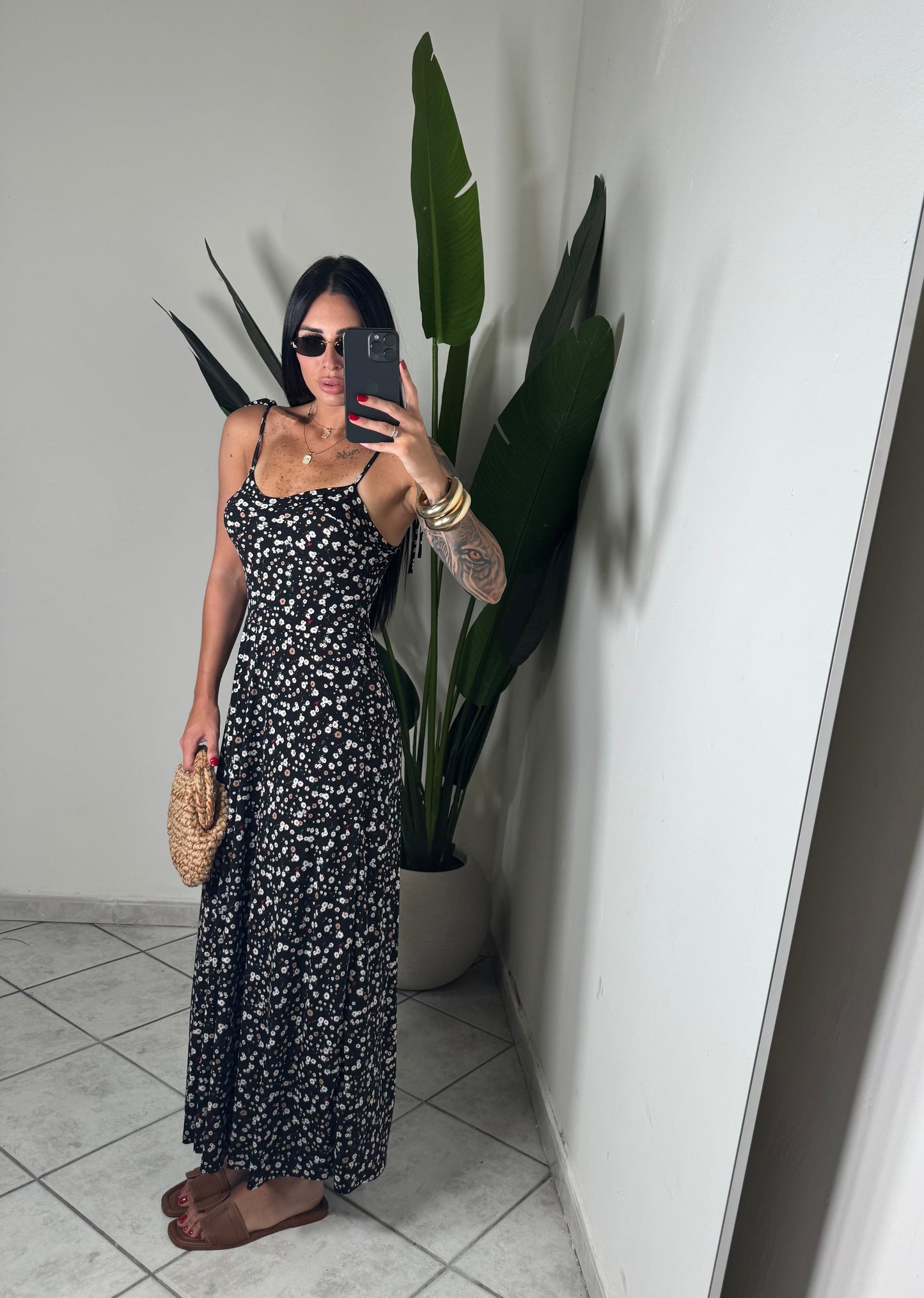 Dress fiorellini✨