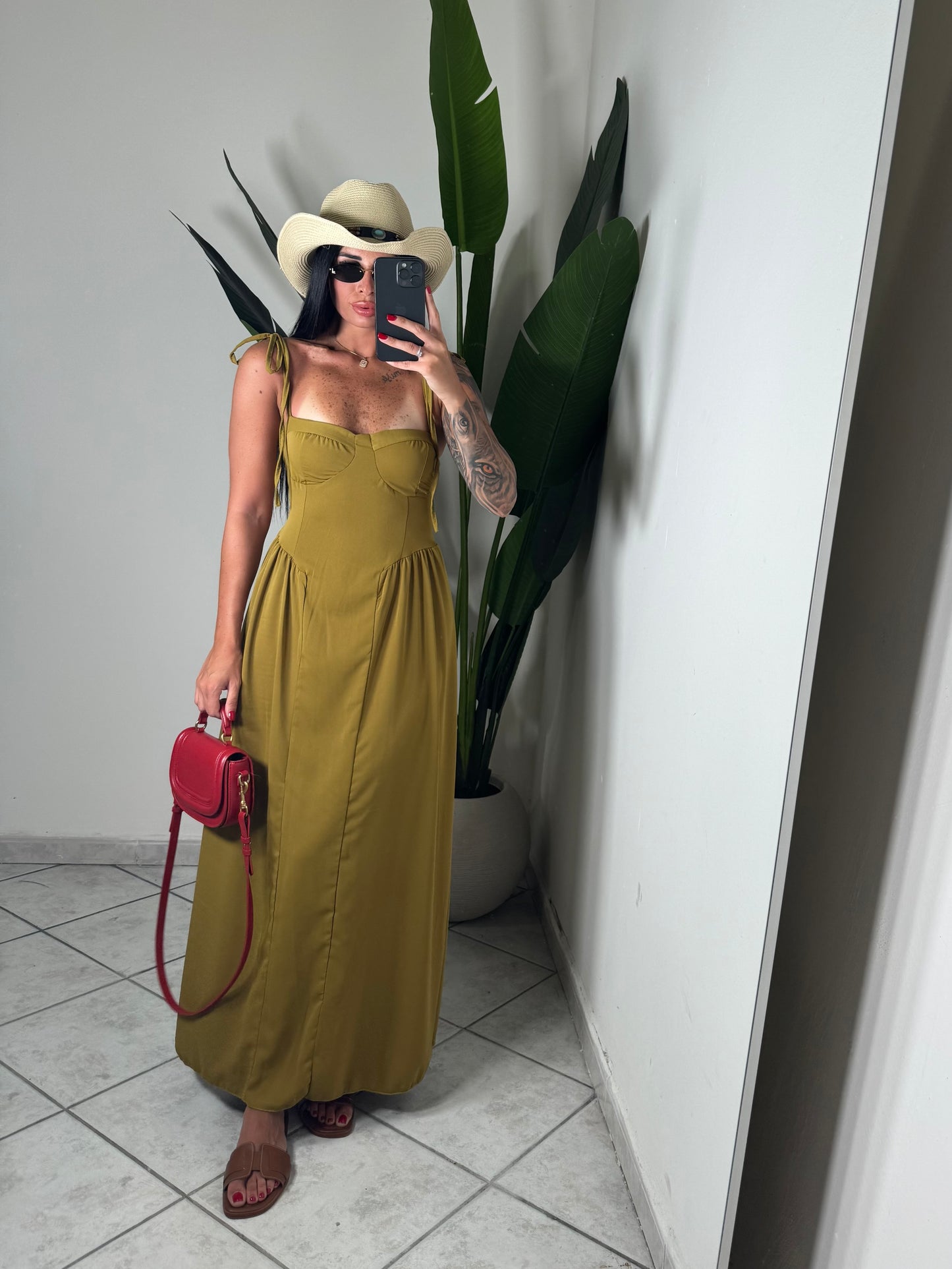 Dress BAMBOLINA✨
