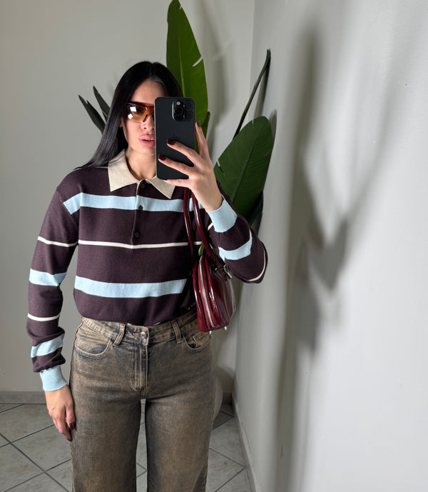 Polo doris✨