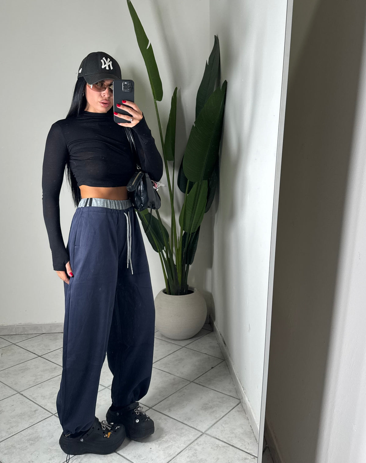 PANTALONE TUTA✨