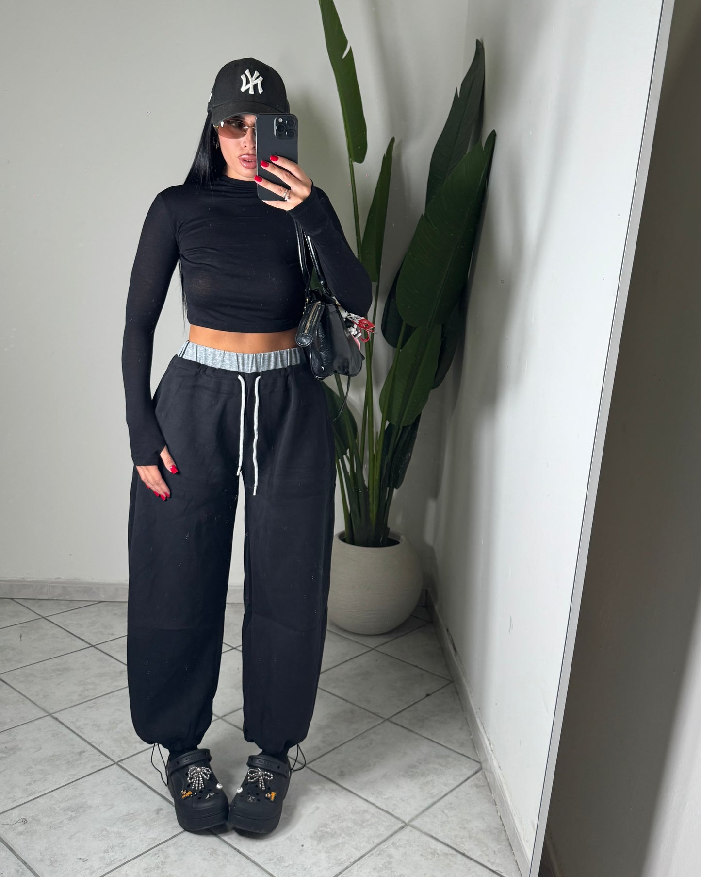 PANTALONE TUTA✨