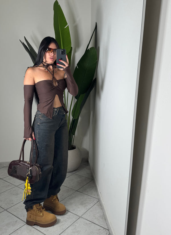 Jeans CLOE✨sabbiato