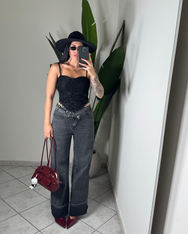Jeans trasversale✨